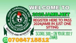 JAMB 2025 RUNZ