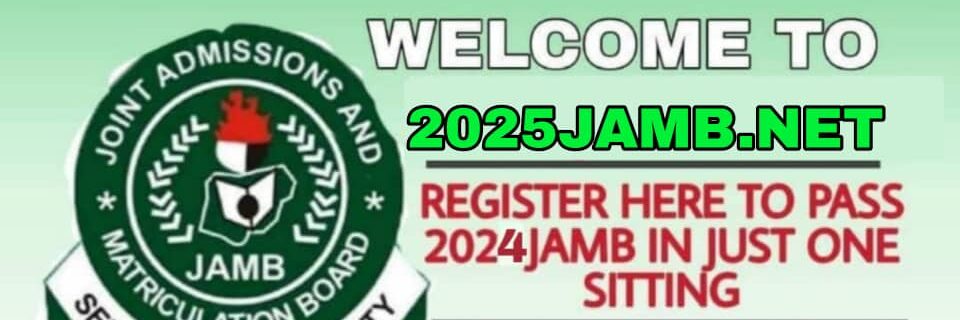 2025 JAMB RUNZ